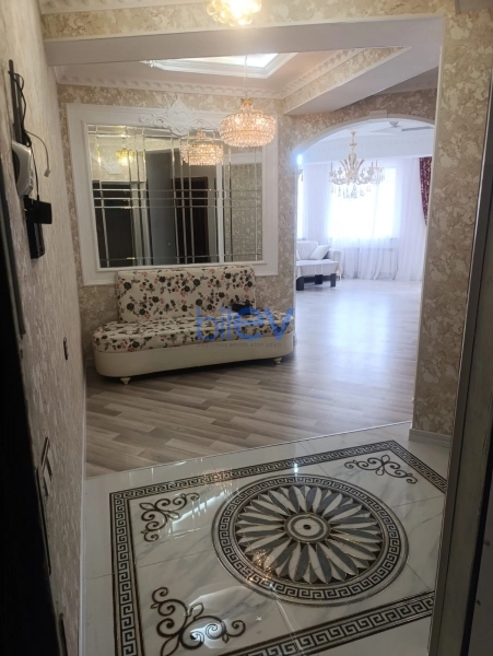 Aylıq Kirayə 2 otaqlı Yeni Tikili bina evi  65m², Bakı