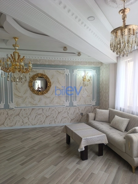 Aylıq Kirayə 2 otaqlı Yeni Tikili bina evi  65m², Bakı