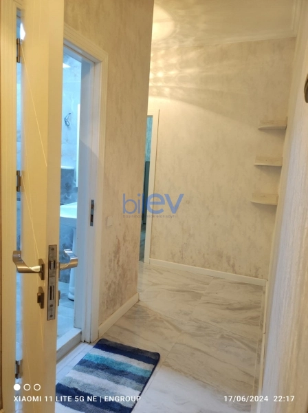 Aylıq Kirayə 2 otaqlı Yeni Tikili bina evi  68m², Bakı