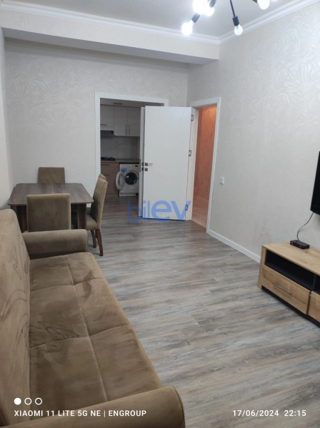 Aylıq Kirayə 2 otaqlı Yeni Tikili bina evi  68m², Bakı