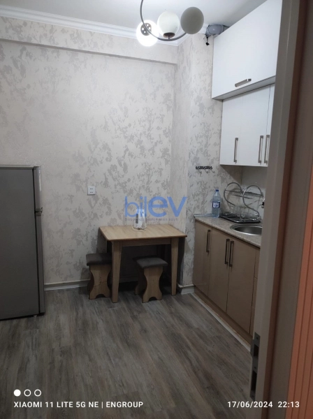 Aylıq Kirayə 2 otaqlı Yeni Tikili bina evi  68m², Bakı