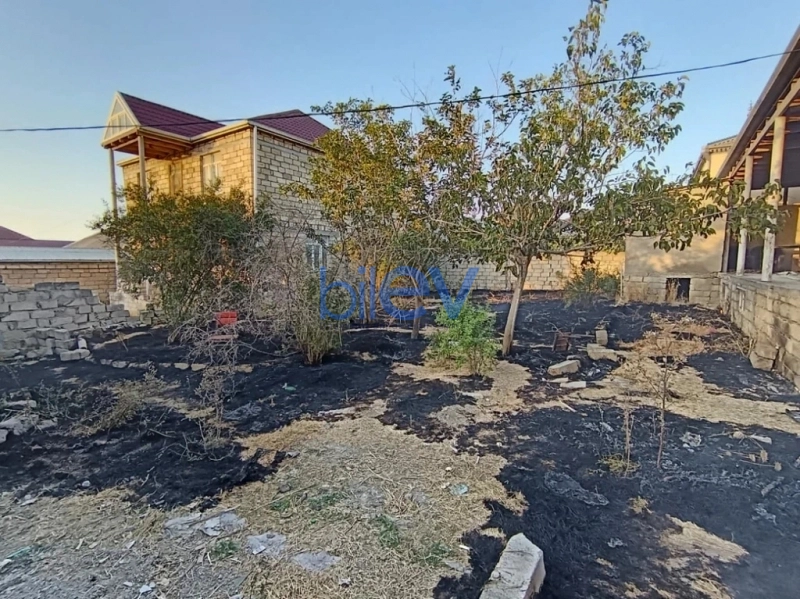 Satış  otaqlı Torpaq  200m², Bakı