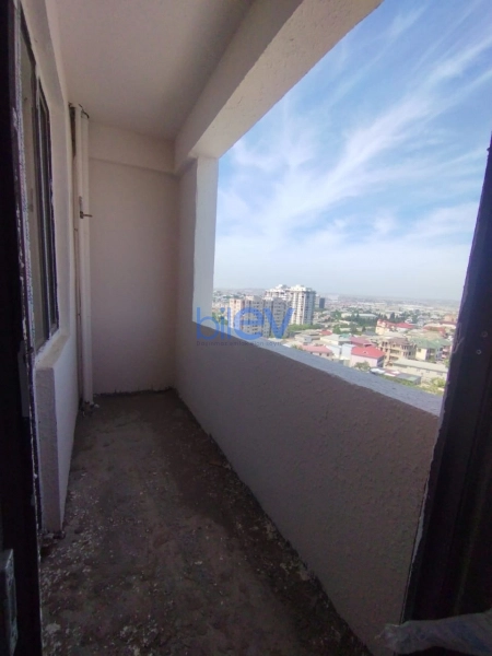 Satış 2 otaqlı Yeni Tikili bina evi  69m², Bakı