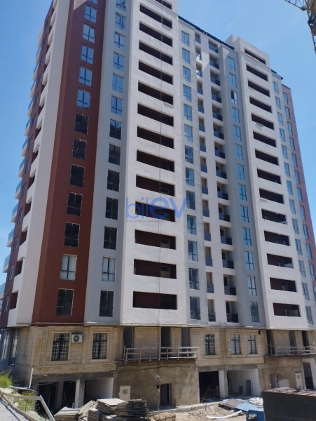 Satış 2 otaqlı Yeni Tikili bina evi  69m², Bakı