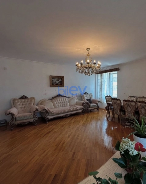 Satış 3 otaqlı Yeni Tikili bina evi  140m², Bakı