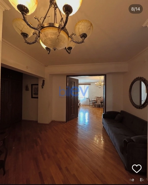Satış 3 otaqlı Yeni Tikili bina evi  140m², Bakı
