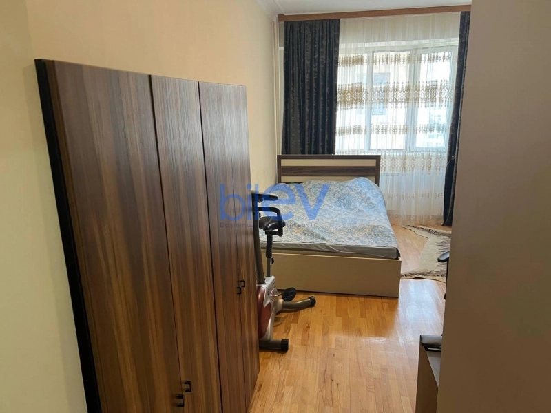 Satış 3 otaqlı Yeni Tikili bina evi  100m², Bakı