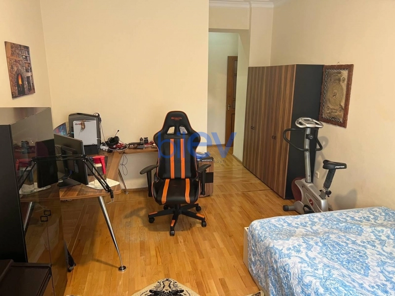 Satış 3 otaqlı Yeni Tikili bina evi  100m², Bakı
