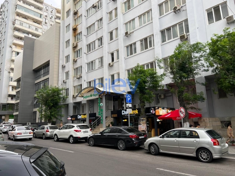 Satış 3 otaqlı Yeni Tikili bina evi  100m², Bakı