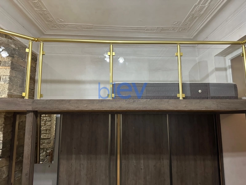 Aylıq Kirayə 2 otaqlı Köhnə Tikili bina evi  60m², Bakı