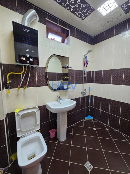 Günlük Kirayə 4 otaqlı Villa  160m², Qəbələ