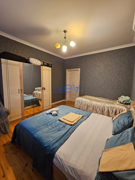 Günlük Kirayə 4 otaqlı Villa  160m², Qəbələ