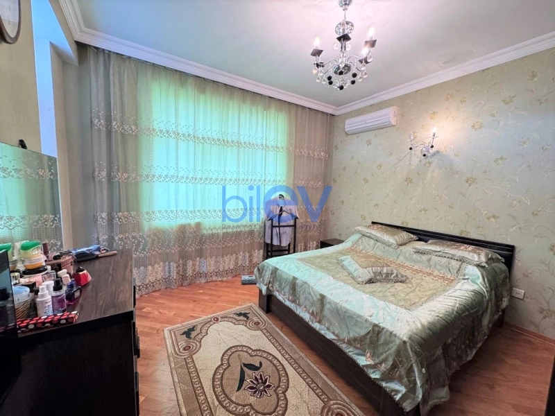 Satış 3 otaqlı Yeni Tikili bina evi  118m², Bakı