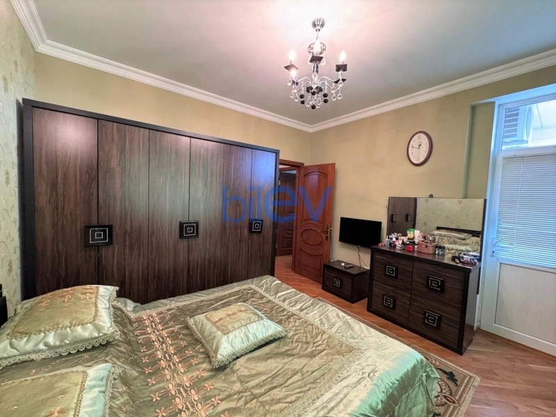 Satış 3 otaqlı Yeni Tikili bina evi  118m², Bakı