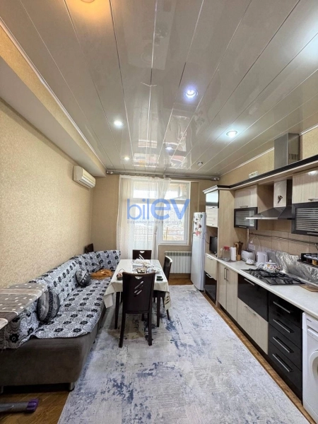 Satış 3 otaqlı Yeni Tikili bina evi  118m², Bakı