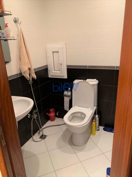 Satış 3 otaqlı Yeni Tikili bina evi  118m², Bakı