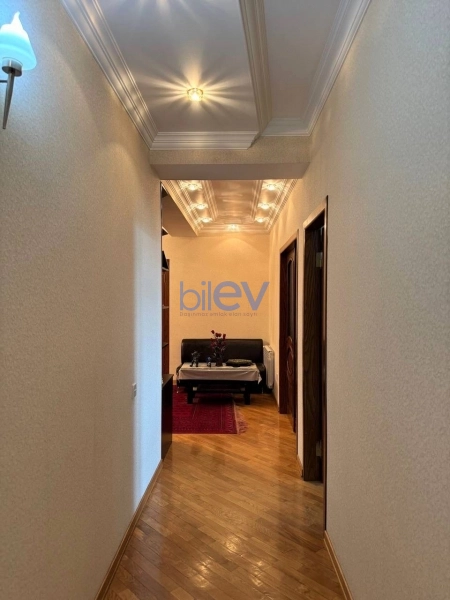Satış 3 otaqlı Yeni Tikili bina evi  118m², Bakı