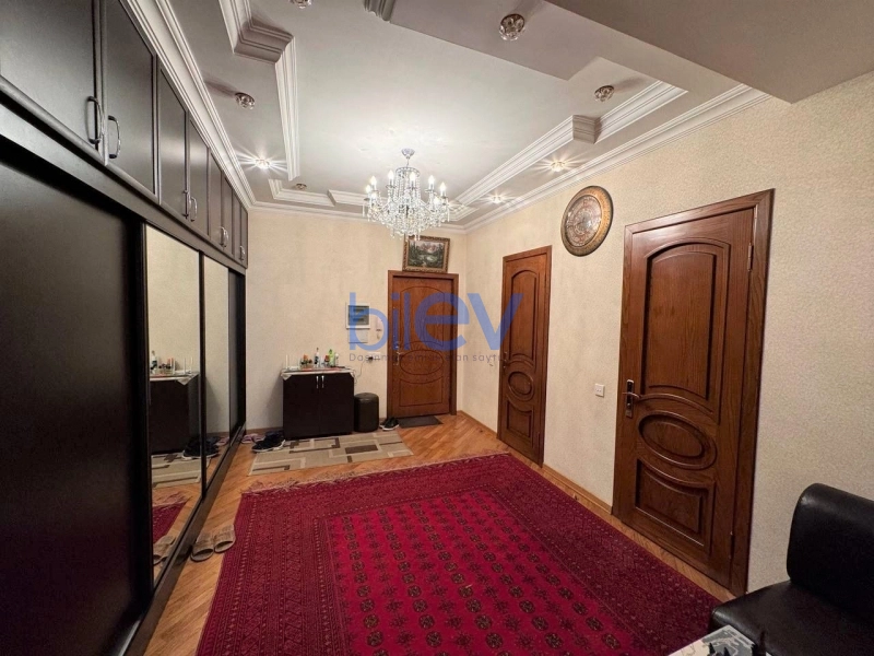 Satış 3 otaqlı Yeni Tikili bina evi  118m², Bakı
