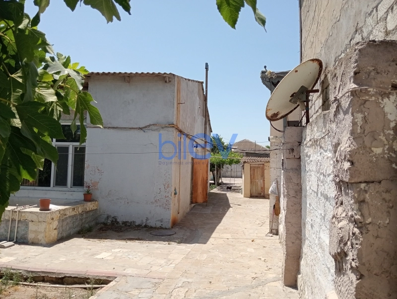 Satış 4 otaqlı Həyət evi  9.1 sotm², Bakı