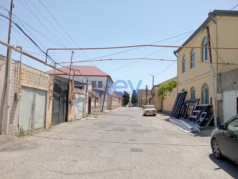 Satış 4 otaqlı Həyət evi  9.1 sotm², Bakı