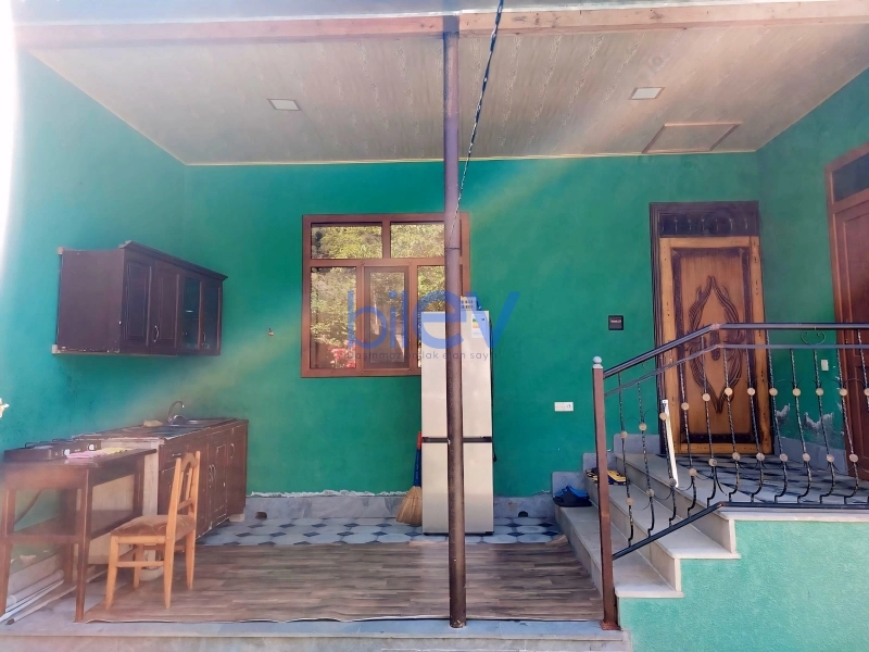 Günlük Kirayə 4 otaqlı Bağ evi  110m², İsmayıllı