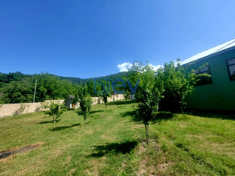 Günlük Kirayə 4 otaqlı Bağ evi  110m², İsmayıllı