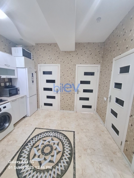 Aylıq Kirayə 2 otaqlı Yeni Tikili bina evi  70m², Bakı