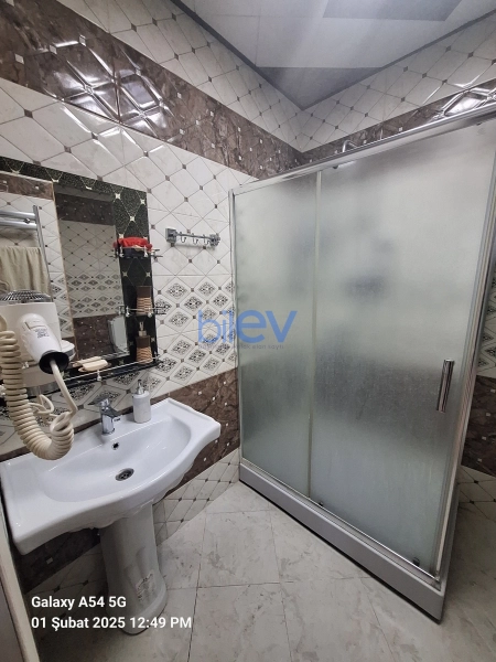 Aylıq Kirayə 2 otaqlı Yeni Tikili bina evi  70m², Bakı