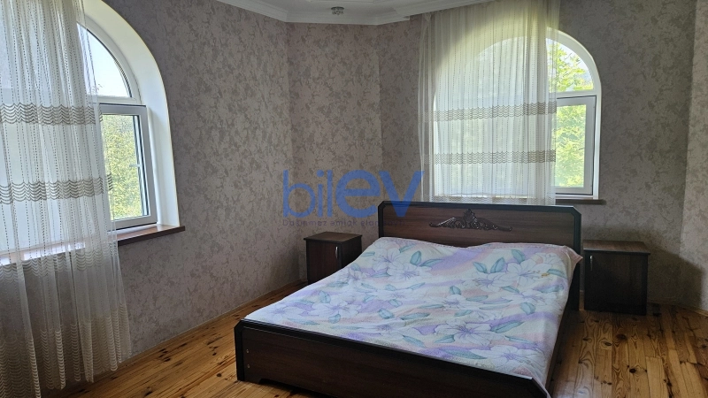 Günlük Kirayə 3 otaqlı Həyət evi  120m², Qəbələ