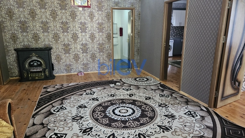 Günlük Kirayə 3 otaqlı Həyət evi  120m², Qəbələ