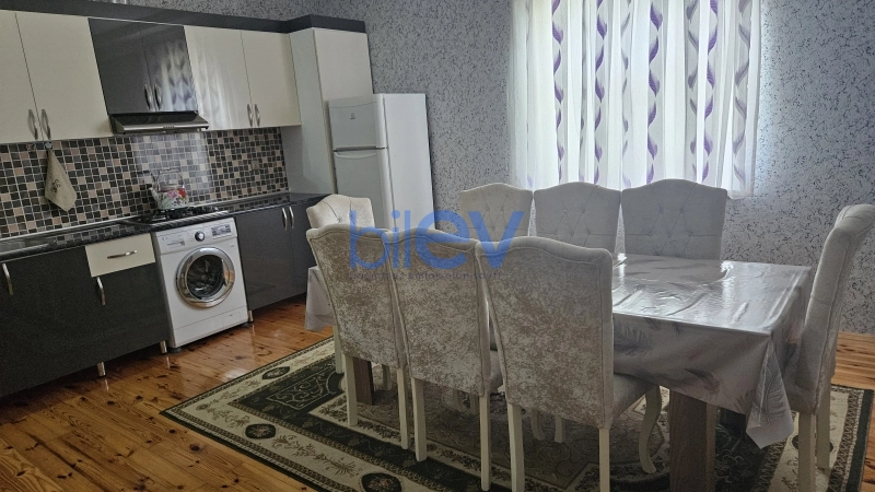 Günlük Kirayə 3 otaqlı Həyət evi  120m², Qəbələ