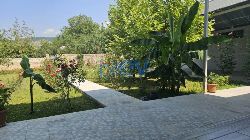 Günlük Kirayə 3 otaqlı Həyət evi  120m², Qəbələ