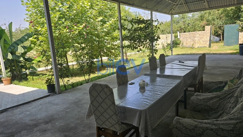 Günlük Kirayə 3 otaqlı Həyət evi  120m², Qəbələ