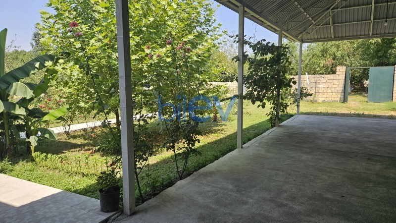 Günlük Kirayə 3 otaqlı Həyət evi  120m², Qəbələ