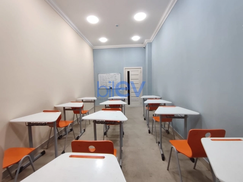 Aylıq Kirayə 1 otaqlı Ofis  14m², Bakı