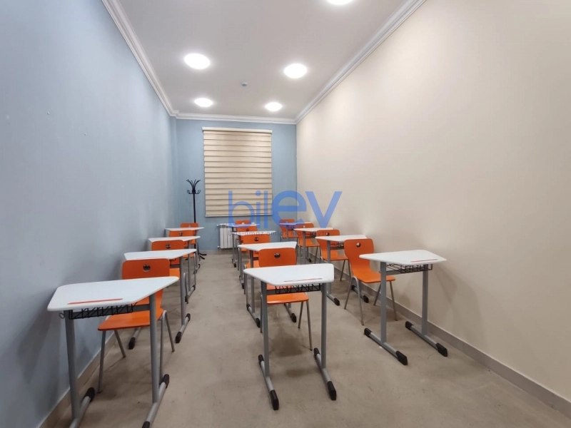 Aylıq Kirayə 1 otaqlı Ofis  14m², Bakı