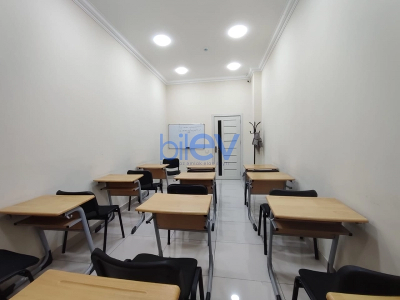 Aylıq Kirayə 1 otaqlı Ofis  14m², Bakı