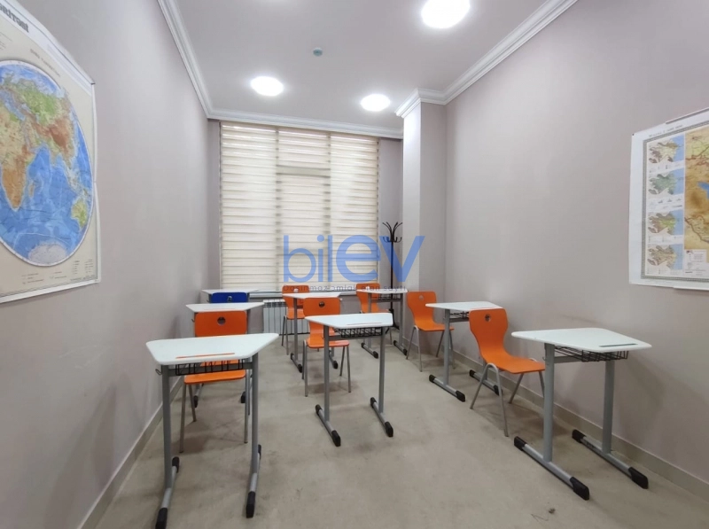 Aylıq Kirayə 1 otaqlı Ofis  14m², Bakı