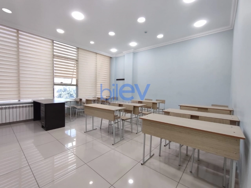 Aylıq Kirayə 1 otaqlı Ofis  14m², Bakı