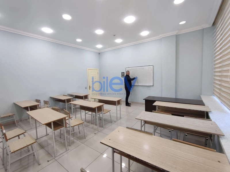 Aylıq Kirayə 1 otaqlı Ofis  14m², Bakı