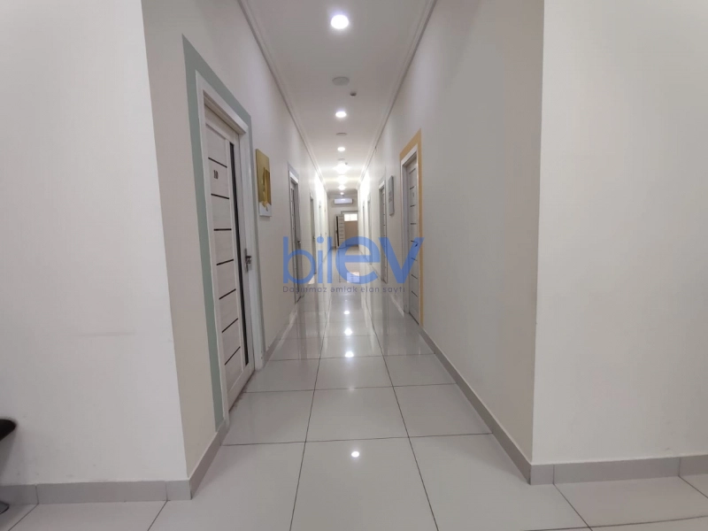 Aylıq Kirayə 1 otaqlı Ofis  14m², Bakı