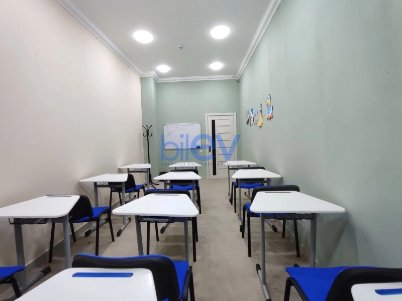 Aylıq Kirayə 1 otaqlı Ofis  14m², Bakı