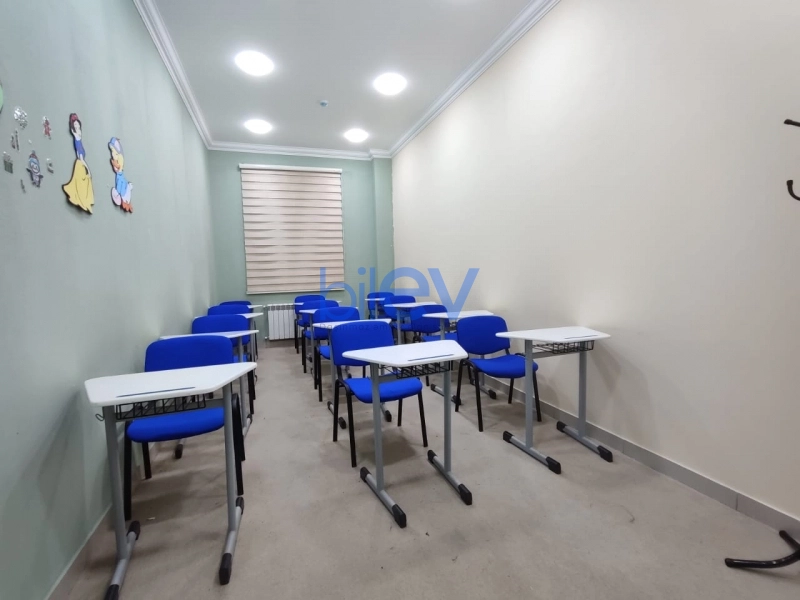 Aylıq Kirayə 1 otaqlı Ofis  14m², Bakı