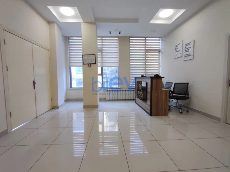 Aylıq Kirayə 1 otaqlı Ofis  14m², Bakı