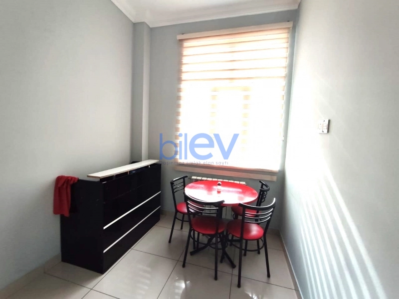 Aylıq Kirayə 1 otaqlı Ofis  14m², Bakı