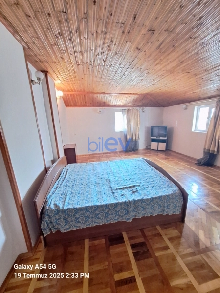 Aylıq Kirayə 4 otaqlı Köhnə Tikili bina evi  125m², Bakı