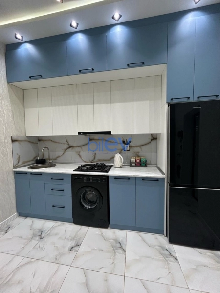 Aylıq Kirayə 2 otaqlı Yeni Tikili bina evi  52m², Bakı