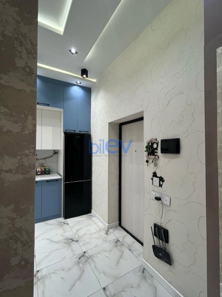 Aylıq Kirayə 2 otaqlı Yeni Tikili bina evi  52m², Bakı