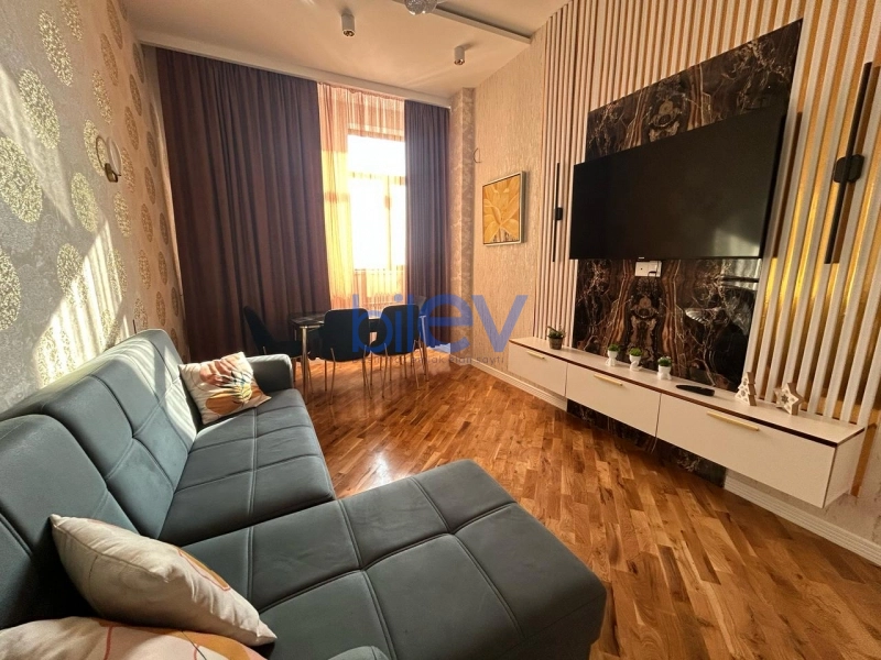 Aylıq Kirayə 2 otaqlı Yeni Tikili bina evi  52m², Bakı