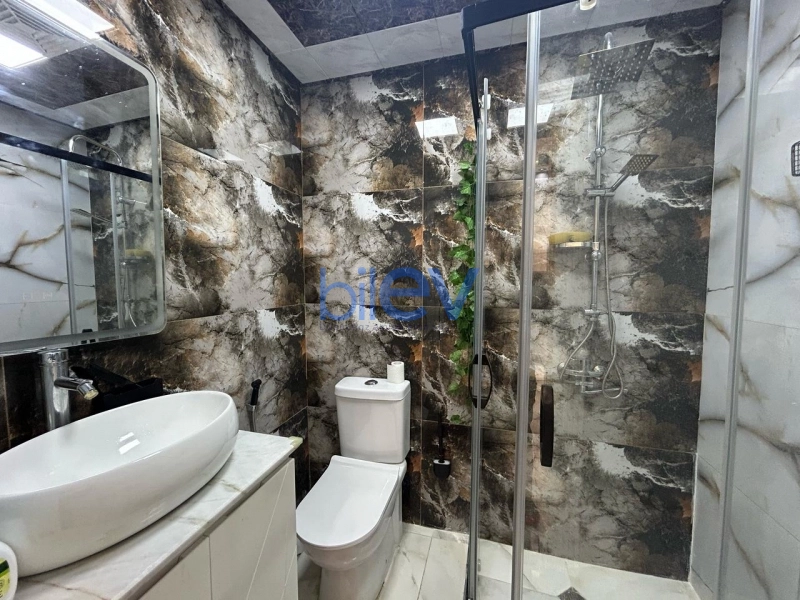Aylıq Kirayə 2 otaqlı Yeni Tikili bina evi  52m², Bakı